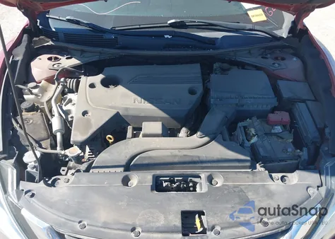 2016 Nissan Altima 2.5/2.5 S/2.5 Sl/2.5 Sr/2.5 Sv from USA, damaged, VIN 1N4AL3AP1GC160427